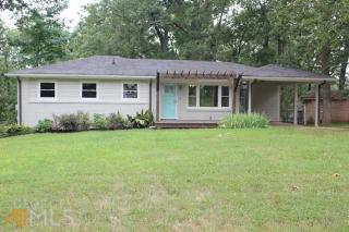 2518 Crestdale Cir, Atlanta GA  30316-3943 exterior