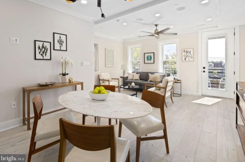 327 Upshur St, Washington DC 20011-5316 exterior