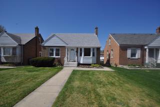 10552 Kedzie Ave, Chicago IL  60655-2038 exterior