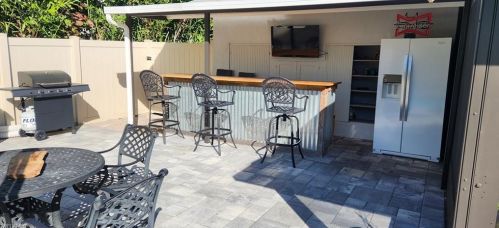 1280 Morningside Dr, Naples FL 34103-3314 exterior