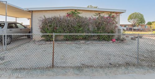 2640 Calle Yucatan, Tucson AZ  85730-1109 exterior