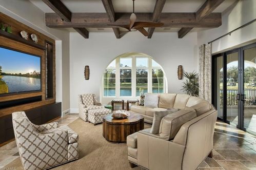 1457 Anhinga Pt, Naples FL 34105-2790 exterior