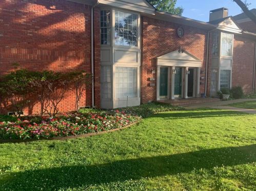 4113 Glenwick Ln, Dallas TX  75205-1148 exterior