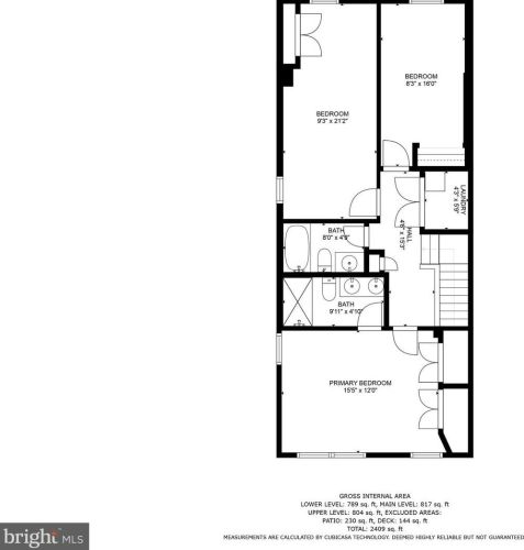 5529 13th St, Washington DC  20011-3501 exterior