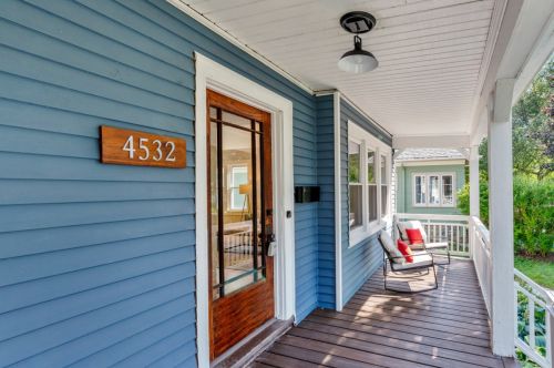 4532 Newhall St, Milwaukee WI 53211-1527 exterior