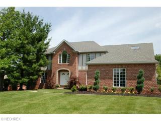 16394 Falmouth Dr, Cleveland OH  44136-7462 exterior