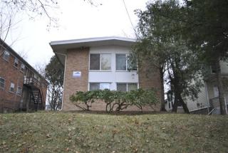 809 Madison St, Ann Arbor MI  48103-4876 exterior