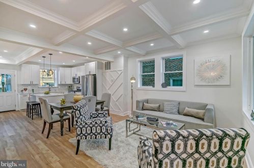 519 Quintana Pl, Washington DC 20011-1231 exterior