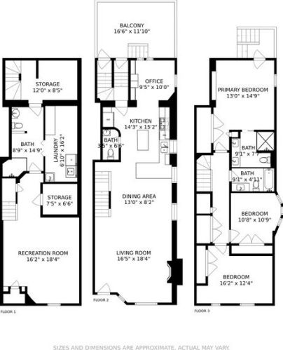 2501 Racine Ave, Chicago IL 60614-2113 exterior