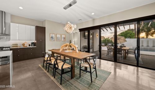 6846 13th Pl, Phoenix AZ  85014-1120 exterior