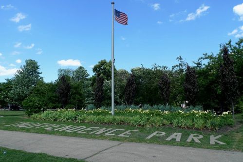 3912 Byron St, Chicago IL  60618-4039 exterior