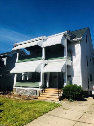 2130 Clarence Ave, Cleveland OH  44107-6225 exterior