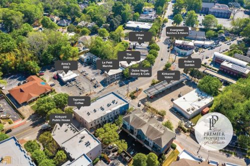 130 Mellrich Ave, Atlanta GA  30317-1416 exterior