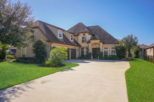 4219 Wentworth Dr, Fulshear TX 77441-4227 exterior