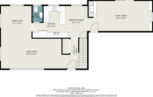 223 Barberry Ave, Kalamazoo MI 49002-6205 exterior