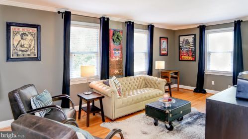 716 Beall Ave, Rockville MD 20850-2107 exterior