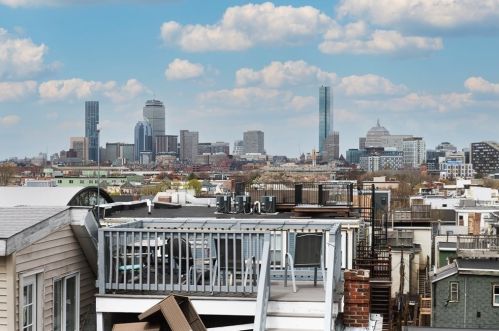 155 Dorchester St, Boston MA exterior