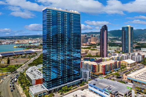 600 Ala Moana Blvd, Honolulu HI 96813 exterior