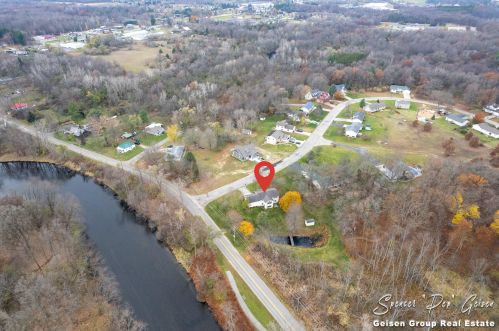 507 Water St, Belding MI 48809-1443 exterior