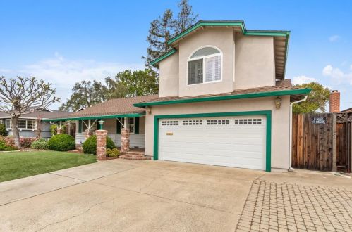 5270 Estrade Dr, San Jose, CA 95118-2920