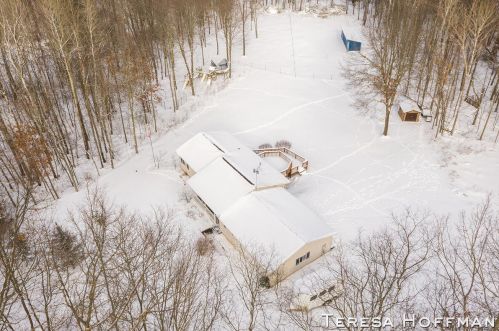 13300 Sadler Dr, Cedar Springs MI 49319-8030 exterior