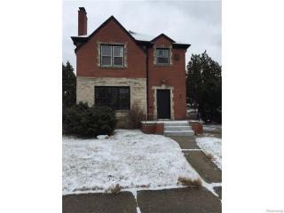 16722 Fielding St, Detroit MI  48219-3377 exterior