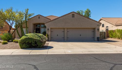 22640 47th Pl, Phoenix AZ  85050-6905 exterior