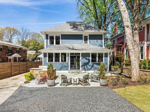 273 9 St, Atlanta GA 30309-4208 exterior