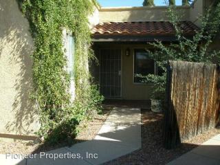 4241 Pyracantha Dr, Tucson AZ  85741-1693 exterior