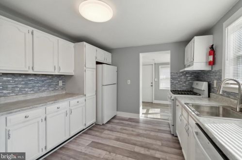 619 5 St, Chester PA 19013-3809 exterior