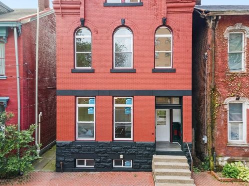 1005 Sheffield St, Pittsburgh PA 15233-1538 exterior