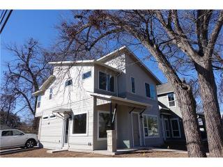 310 Pedernales St, Austin TX  78702-4745 exterior