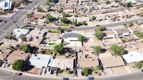 2925 42nd Ave, Phoenix AZ  85019-4323 exterior