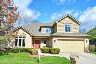 1364 Cranbrook Cir, Aurora IL  60502-1302 exterior