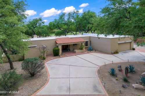 12520 Kit Carson Pl, Tucson AZ  85749-9368 exterior