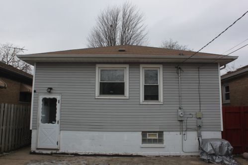 13149 Avenue, Chicago IL  60633-1307 exterior