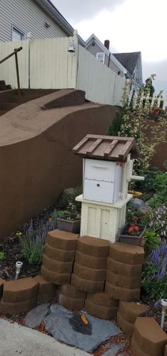 56 Sassafras St, Providence RI  02907-2026 exterior