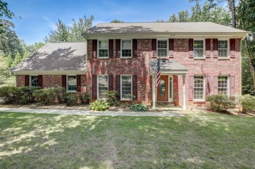 1604 Harts Mill Rd, Atlanta, GA 30319-1818