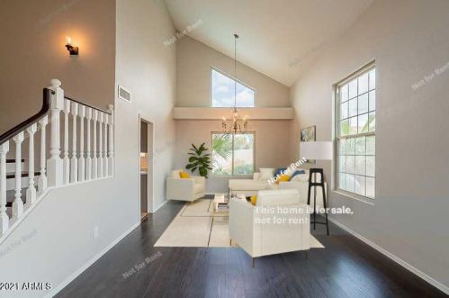 16606 34th Way, Phoenix, AZ 85048-7873