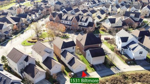 1531 Biltmore Ln, Pittsburgh PA 15217-4501 exterior