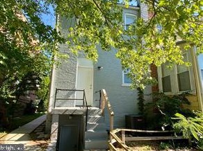 524 Roxboro Pl, Washington DC  20011-1252 exterior