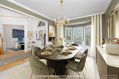 301 Fairways Ln, Lyndon Twp MI 48118-2130 exterior