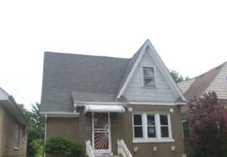 2347 Normandy Ave, Chicago IL  60634-4817 exterior