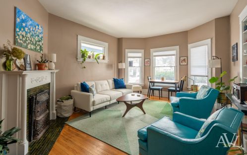 618 Hawthorne St, Grand Rapids MI 49503-3411 exterior