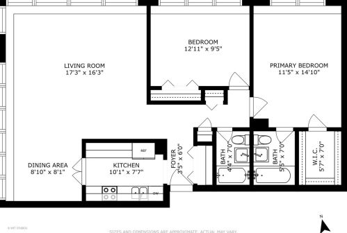 5757 Sheridan Rd, Chicago IL  60660-4735 exterior