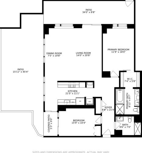 501 Clinton St, Chicago IL  60607-3801 exterior