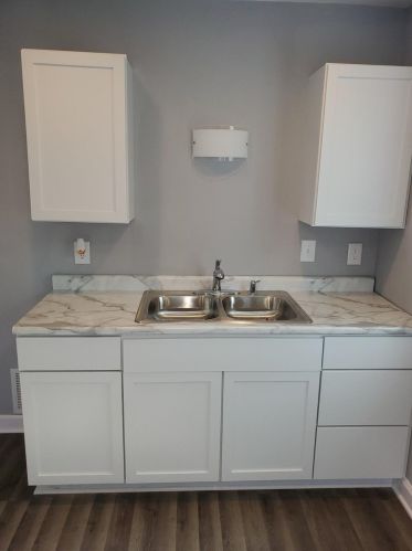 5052 Washington St, Gary IN  46408-4611 exterior