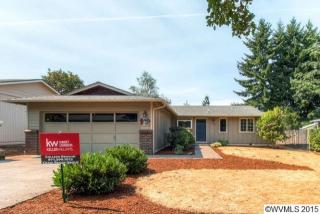 4539 Anneka Loop, Salem OR  97302-1937 exterior