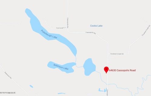 64630 Cassopolis Rd, Cassopolis MI 49031-8561 exterior