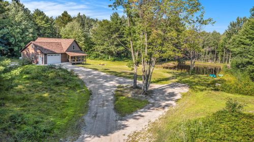 4950 Anderson Rd, Meskegon MI exterior